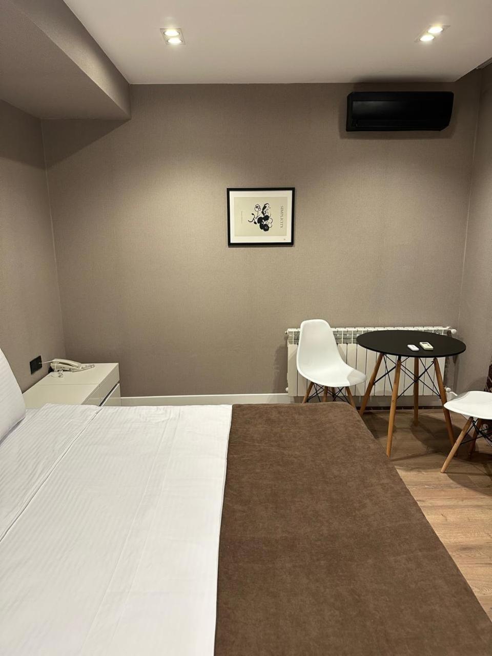 Old Baku Boutique Hotel 外观 照片