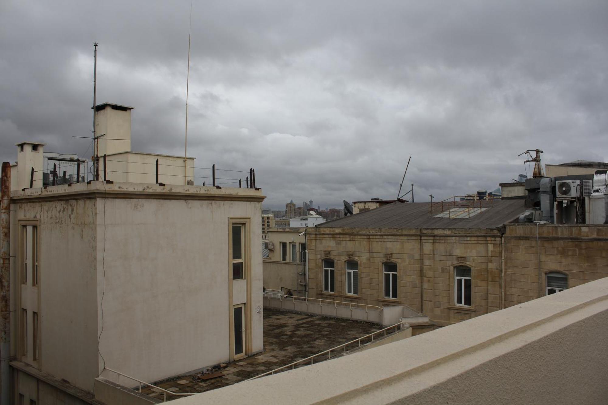 Old Baku Boutique Hotel 外观 照片