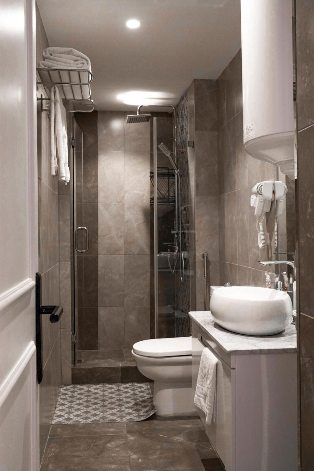 Old Baku Boutique Hotel 外观 照片