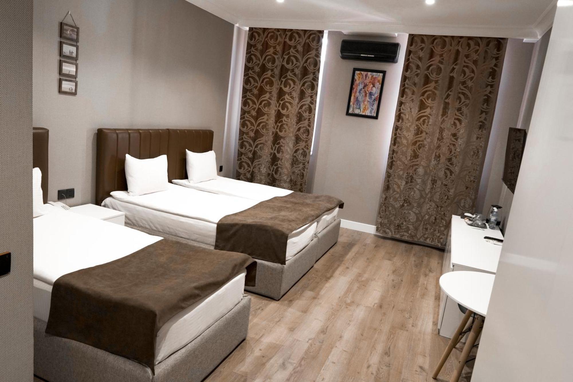 Old Baku Boutique Hotel 外观 照片