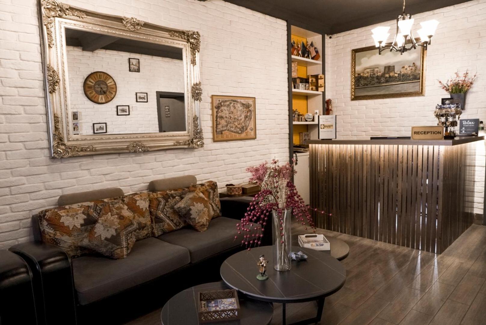 Old Baku Boutique Hotel 外观 照片