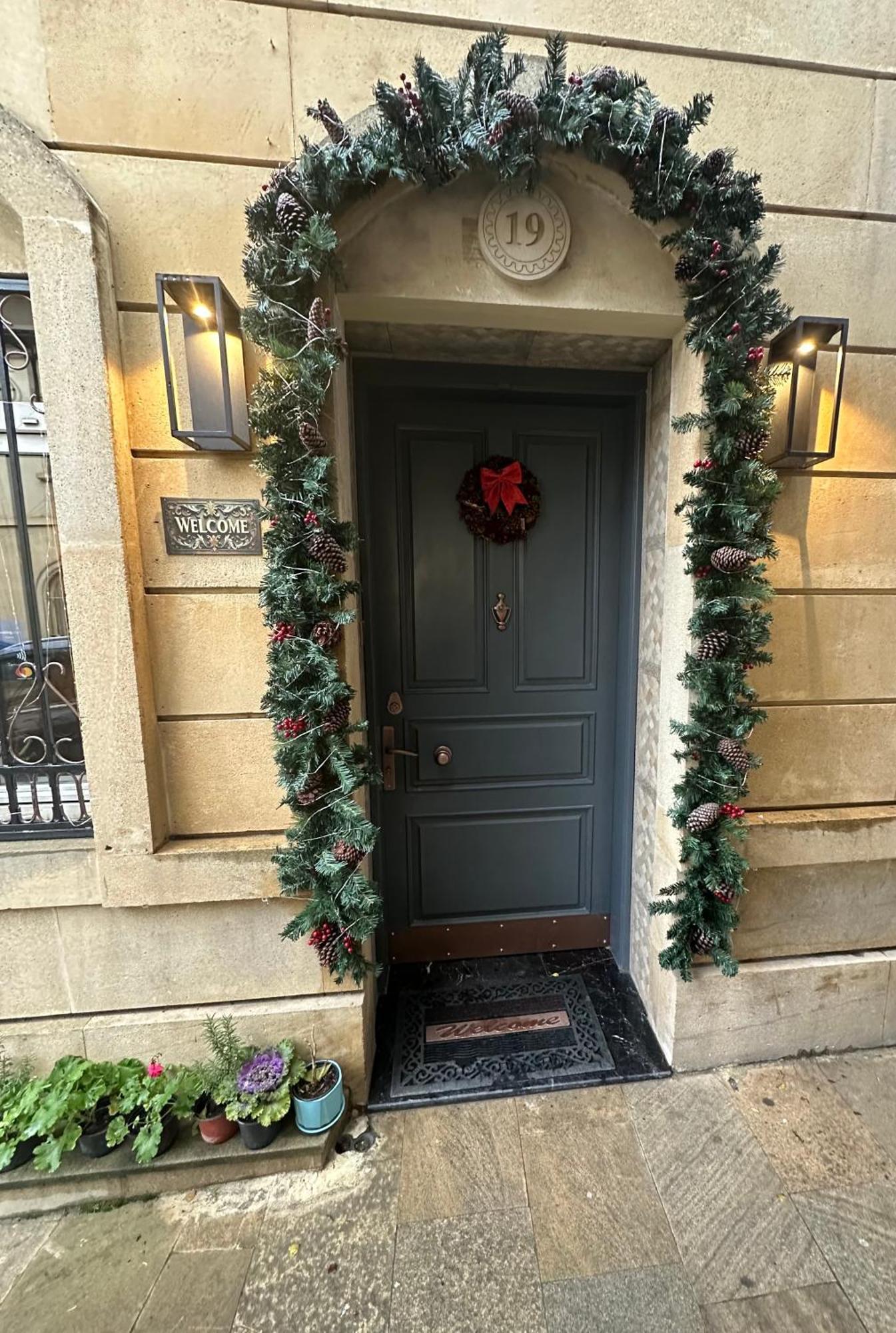 Old Baku Boutique Hotel 外观 照片